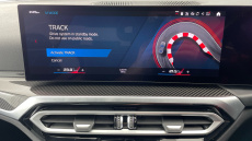 BMW M3 xDrive Competition M 4dr Step Auto Petrol Saloon